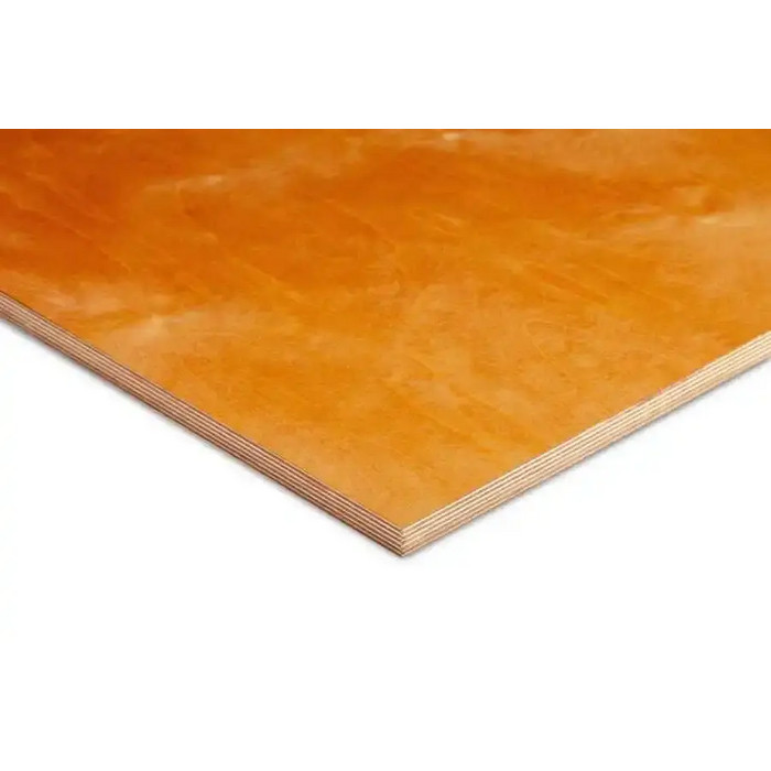 Бакелитовая фанера ФБС 18х1250х2500 мм