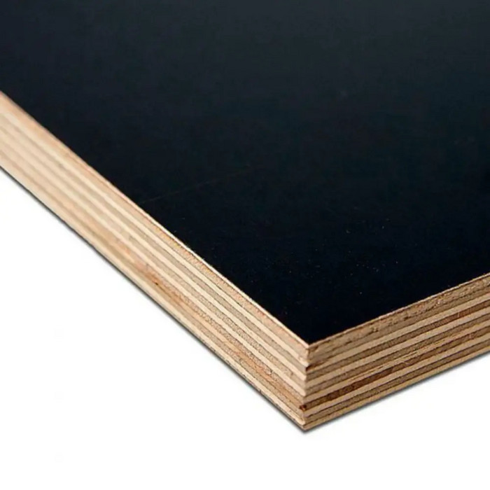 Ламинированная фанера сорт 1/3 12х1250х2500 мм